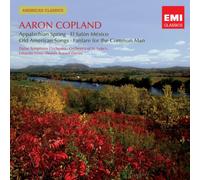 Copland, A. - Appalachian Spring [Import]