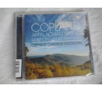 Copland, A. - Appalachian Spring - Quiet City - Short Symphony