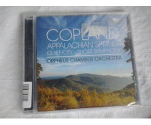 Copland, A. - Appalachian Spring - Quiet City - Short Symphony