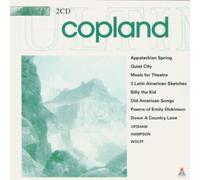 Copland, a. - Appalacian Spring/Quiet City/M