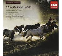 Copland, A. - Billy The Kid/Rodeo/in Th [Import]