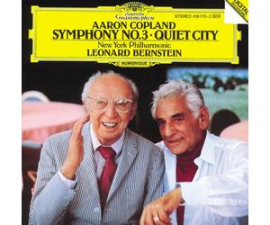 Copland, a. - Copland: Symphony No.3 / Quiet City