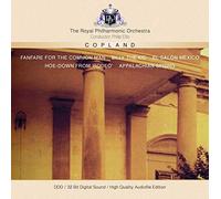 Copland, A. - Fanfare [Import]