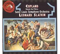Copland, a. - Music for Films