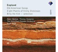 Copland, A. - Old American Songs [Import]