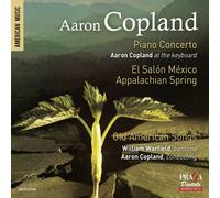 Copland, A. - Piano Concerto