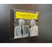 Copland, a. - Salon/Concerto Clarinet/Connotations/The