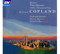 Copland, a. - Sxt/QT Pno/&