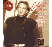 Copland, a. - The Modernist