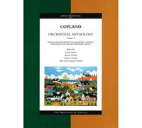 Copland Aaron - Orchestral Anthology Vol. 2 - Orchestra