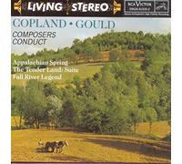 Copland - Appalachian/Fall River