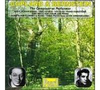 Copland - Appalachian/Sonata Clarinet