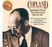 Copland - Appalachian Spring