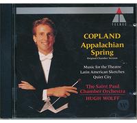 Copland - Appalachian Spring