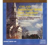 Copland:Appalachian Spring
