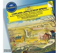 Copland Appalachian Spring Barber Adagio