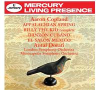 Copland:Appalachian Spring.Bhe [Import allemand]
