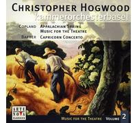 Copland: Appalachian Spring [Import]
