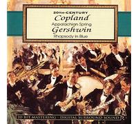 Copland - Appalachian Spring/Rhapsody in Blue