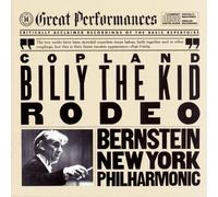 Copland / Bernstein / Nyp - Four Dances From Rodio [Compact Discs]