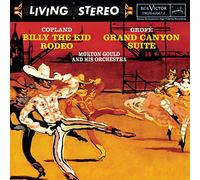 Copland - Billy/Grand Canyon Suite