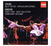 Copland - Billy The Kid/Appalachian [Import]