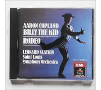 Copland - Billy The Kid/Rodeo