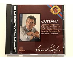 Copland - Billy The Kid/Rodeo/Appalachian Spring