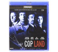 Copland (Blu-Ray) (Import) (2013) Sylvester Stallone; James Mangold