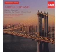 Copland: Clarinet Concerto