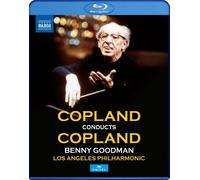 Copland conducts Copland 1976 Blu-ray