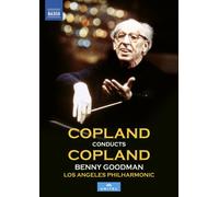 Copland conducts Copland 1976 DVD DVD