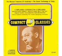 Copland - Conducts Copland