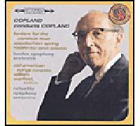 Copland conducts Copland fanfare - Appalachian CD