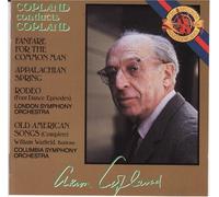 Copland Conducts Copland - Fanfare/Appalachian Spring/Old American Songs/Rodeo [UK Import]