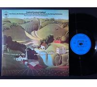 Copland Conducts Copland: Our Town, An Outdoor Overture, Quiet City, Two Pieces for String Orchestra [VINYL] 1970 CBS