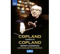 Copland conducts Copland 1976 DVD DVD