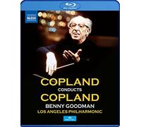 Copland conducts Copland 1976 Blu-ray