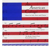 Copland, Duke, Hill : an American Collage