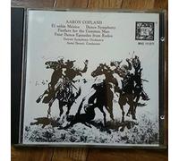 Copland: El Salon Mexico; Dance Symphony IMPORT