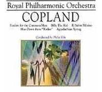 Copland - Fanfare for Common Man/Billy The Kid