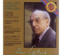 Copland - Fanfare for Common Man/Old American Songs