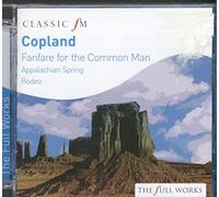 Copland: Fanfare for The Commo [Import]