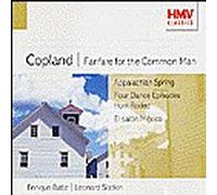 Copland - Fanfare for the Common Man (UK Import)