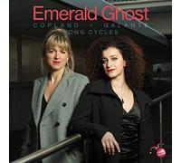 Copland, Galante : Cycles de mélodies pour soprano et piano. De Butts, Gatto.