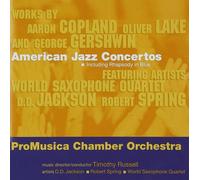 Copland|Gershwin|Lake - Rhap in Blue/Con Cl/Rahsaan &