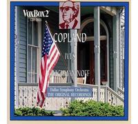 Copland / Johanos / Dallas Symphony - Works [Compact Discs]