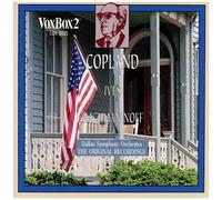 Copland / Johanos / Dallas Symphony - Works [Compact Discs]