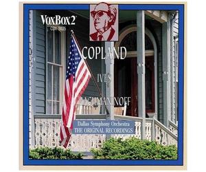 Copland / Johanos / Dallas Symphony - Works [Compact Discs]