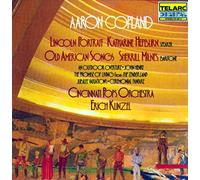 Copland Kunzel - Mil - Lincoln Portrait & Altre Composizio [Import]